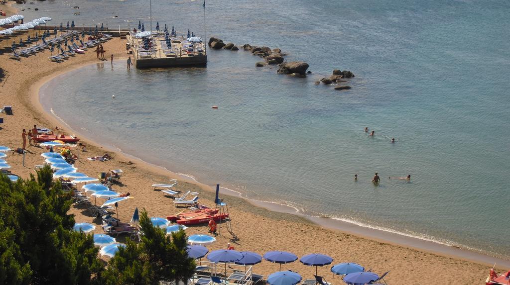 Hotel Leopoldo Castiglioncello Exterior photo