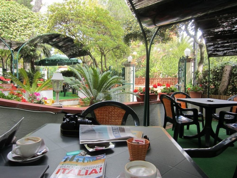 Hotel Leopoldo Castiglioncello Exterior photo